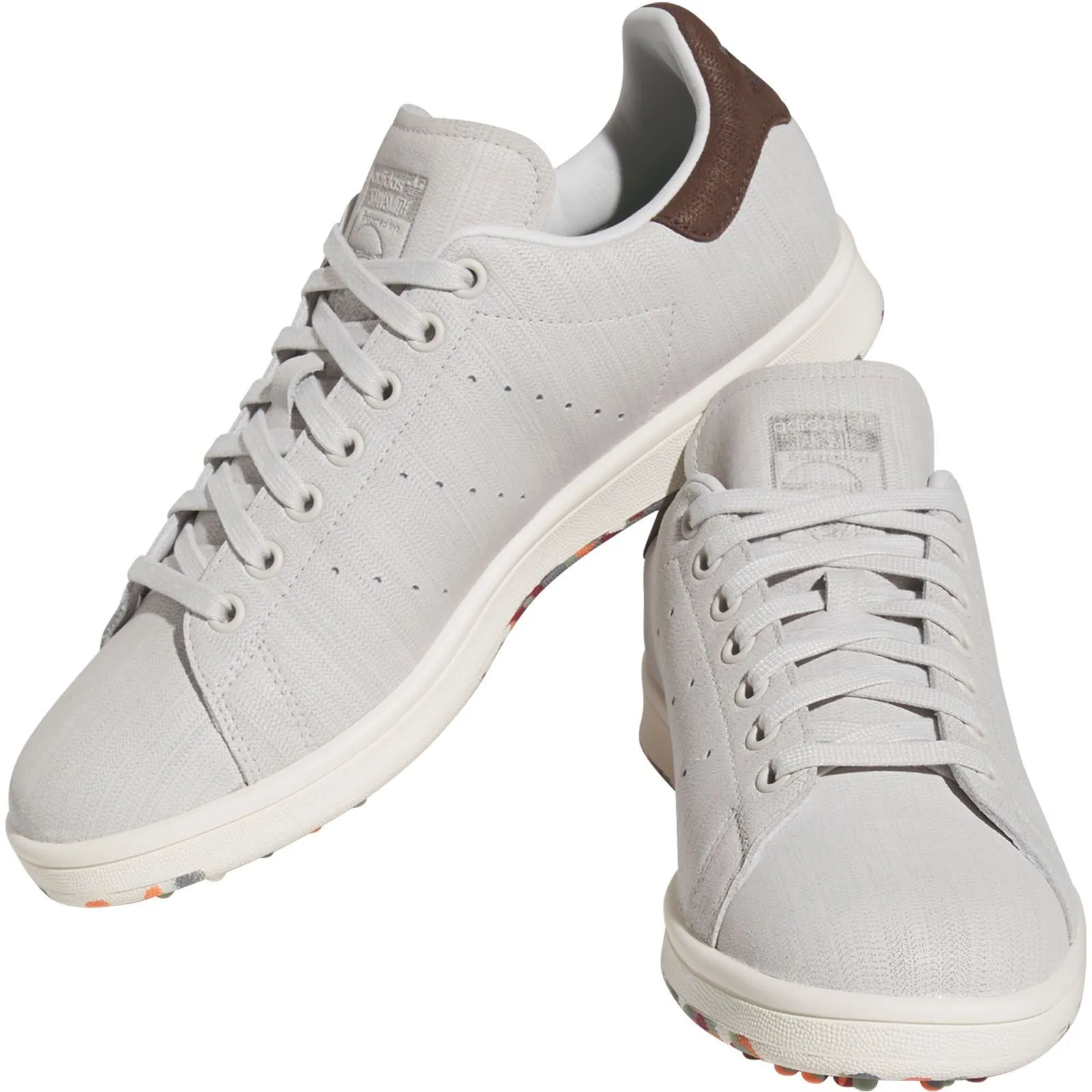 Stan Smith Golf Shoes Grey One/Off White - 2025