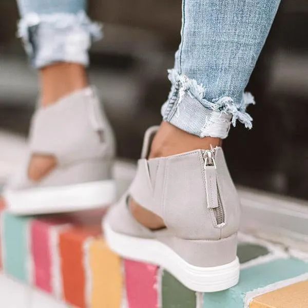 summer comfortable stylish sneakers