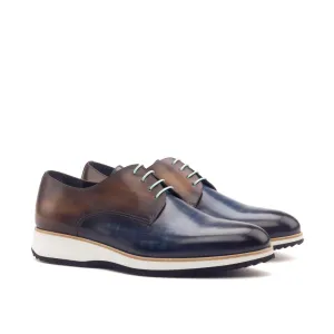 Testino 2 derby Patina