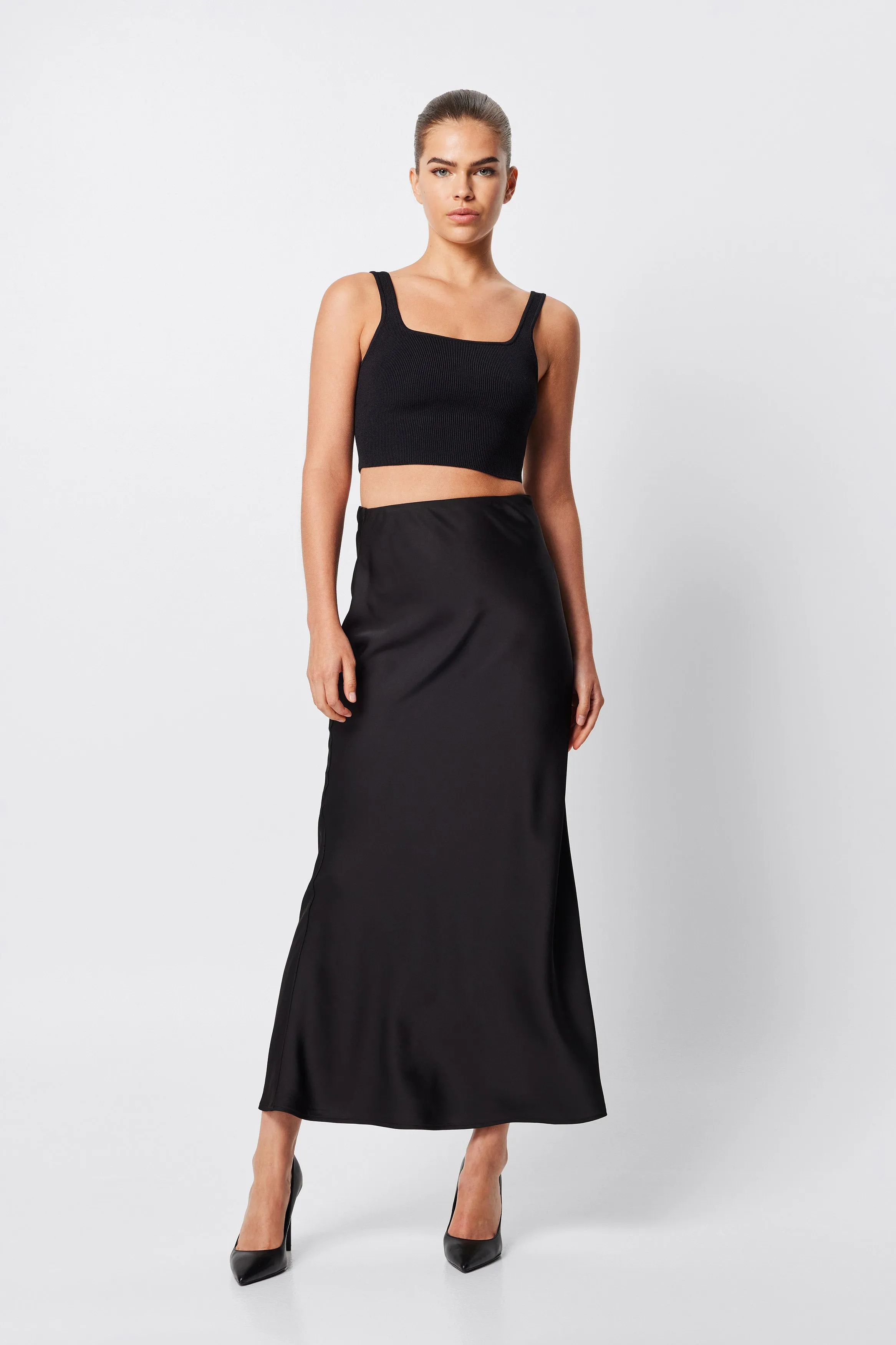 Toulouse Maxi Skirt