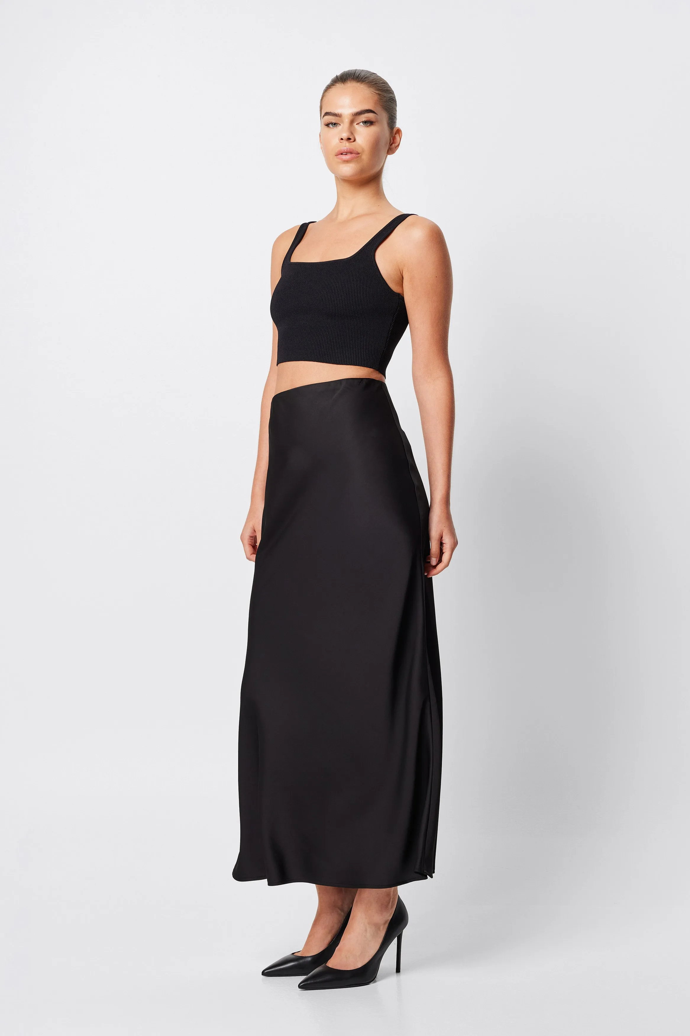 Toulouse Maxi Skirt