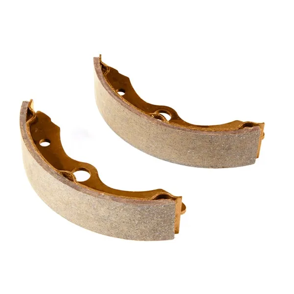 Vesrah Brake Shoes Organic Metal - Front